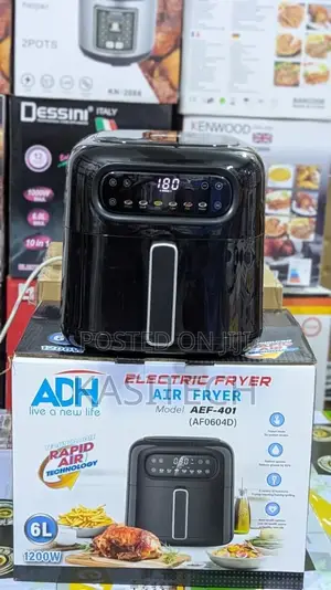 ADH Air Fryer 6.0L
