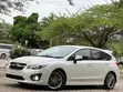 Subaru Impreza 2012 Nyeupe - 1