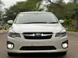 Subaru Impreza 2012 Nyeupe - 3