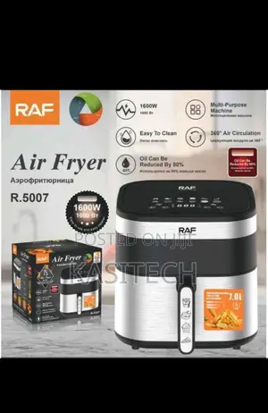 Raf Air Fryer Lita 7.0