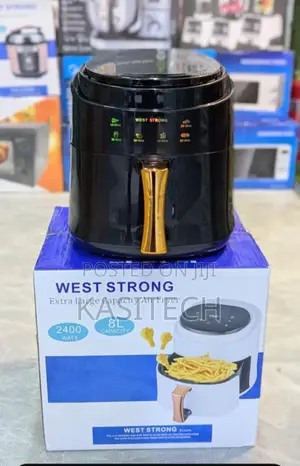 West Strong Air Fryer Lita 8