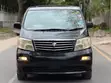 Toyota Alphard 2005 Nyeusi - 2