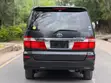 Toyota Alphard 2005 Nyeusi - 4