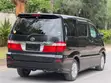 Toyota Alphard 2005 Nyeusi - 5