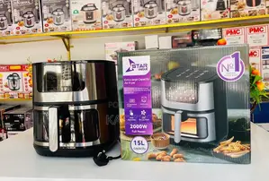 Star Uniq Air Fryer Lita 15