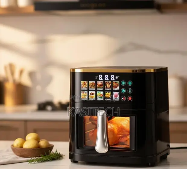 Vonne Digital Air Fryer 12 Litres - 1
