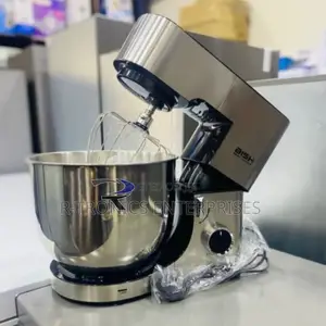 Bish 10-Lita Stand Mixer Nzito