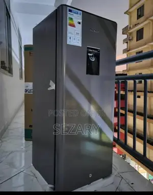 Hisense Fridge Mpya 177L yenye Water Dispenser - H235rtswd