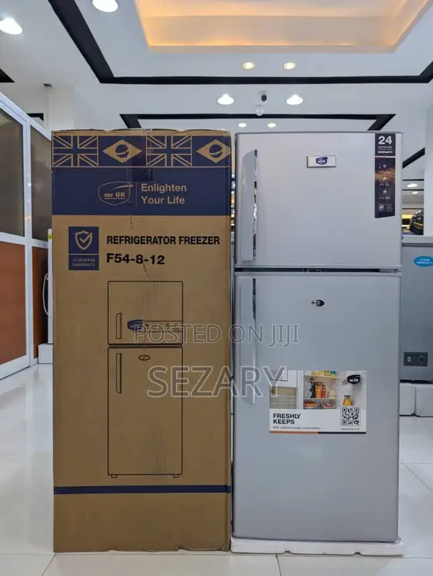 Friji la Mr. UK 128L - F54 (Jipya Kabisa) - 1