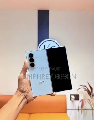 Samsung Galaxy Z Fold6 256GB Mpya Nyeupe