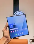 Samsung Galaxy Z Fold6 256GB Mpya Nyeupe - 2