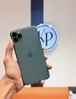 Apple iPhone 11 Pro Max 256GB Kijani - 1