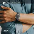 Green Lion Gravix Smart Watch - 3
