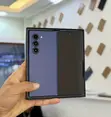 Samsung Galaxy Z Fold6 Mpya 256GB Bluu - 1