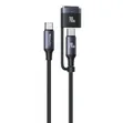 Yesido CA197 Type-C to Type-C 240W Fast Charging Data Cable - 2