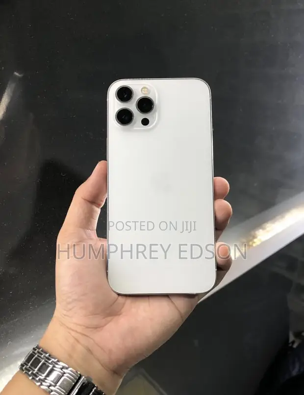 Apple iPhone 12 Pro Max 128GB Gold - 1