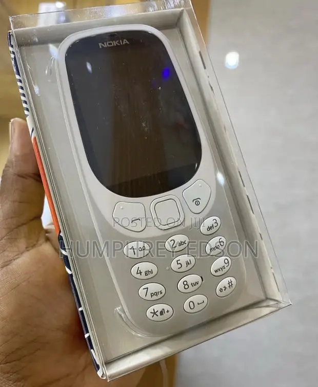 New Nokia 3310 White - 1
