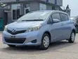 Toyota Vitz 1.3 AWD 5dr 2014 Sky Blue - 2