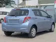 Toyota Vitz 1.3 AWD 5dr 2014 Sky Blue - 3