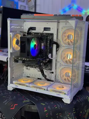 New Intel Core i7 Gaming PC RTX 3060