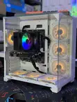 New Intel Core i7 Gaming PC RTX 3060 - 4