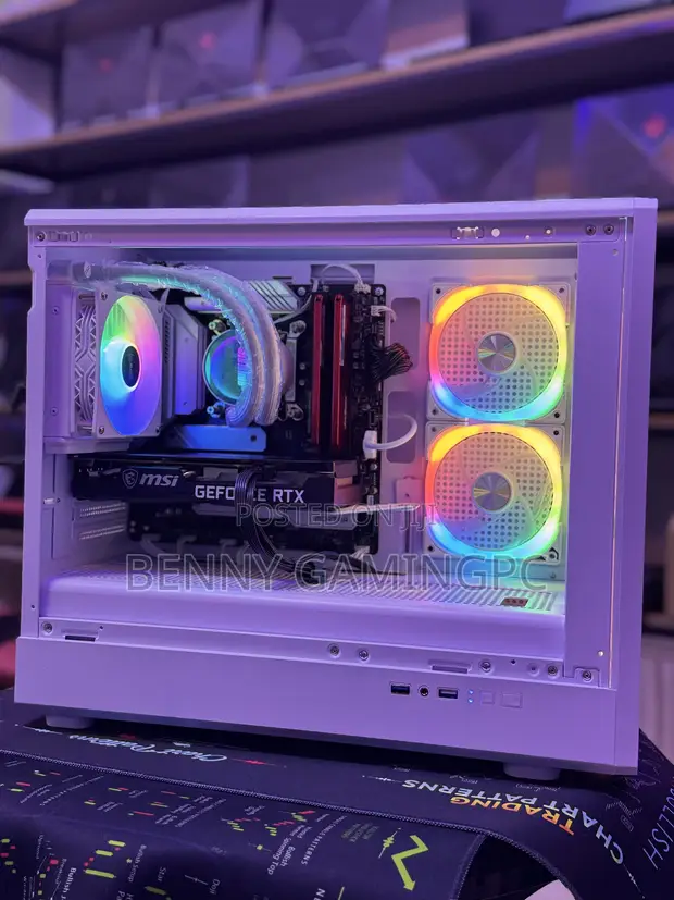 Gigabyte GB-BKi5HT-7200 Desktop PC Mpya - Core i7, 32GB RAM, 2TB SSD - 1