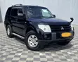 Mitsubishi Pajero 2008 Black - 1