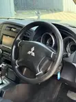 Mitsubishi Pajero 2008 Black - 3