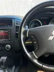 Mitsubishi Pajero 2007 Silver SUV - 4