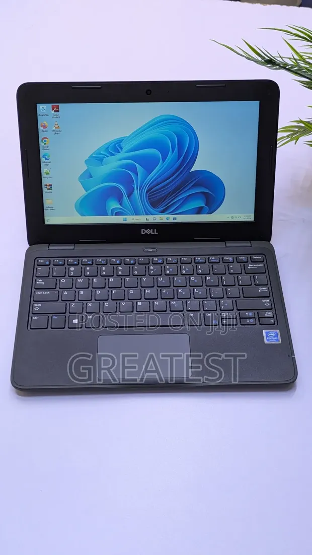 Dell Latitude 3180 Laptop 4GB RAM, 128GB SSD - 1
