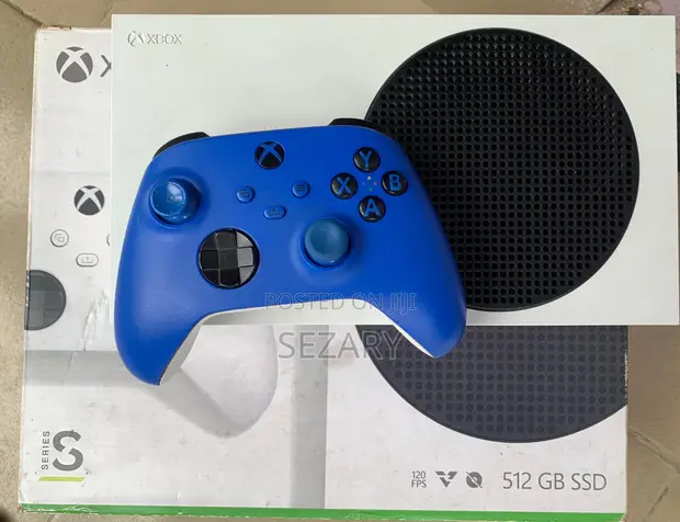 Xbox Series S - UK Digital Version - 1