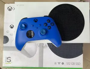Xbox Series S - UK Digital Version