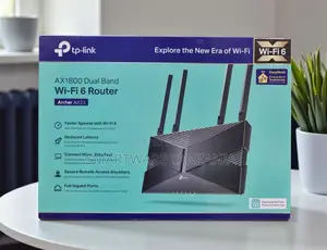 TP-Link Archer AX23 AX1800 Wi-Fi 6 Router