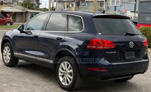 Volkswagen Touareg 2011 V6