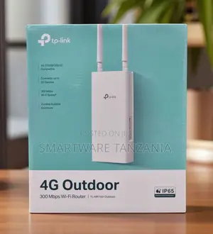 TP-Link TL-MR100 Kipanga cha Wi-Fi cha 4G LTE cha Nje