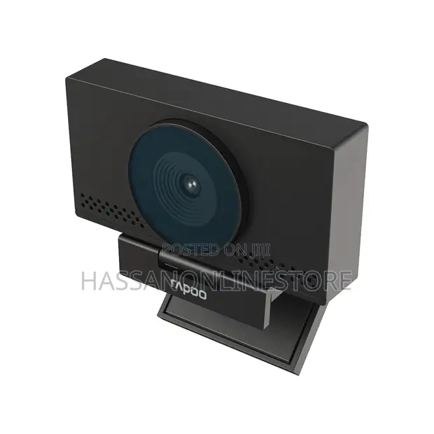 Rapoo C500AF Webcam ya 4K - 1