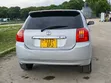 Toyota Allex 2005 Silver - 2