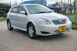 Toyota Allex 2005 Silver - 5