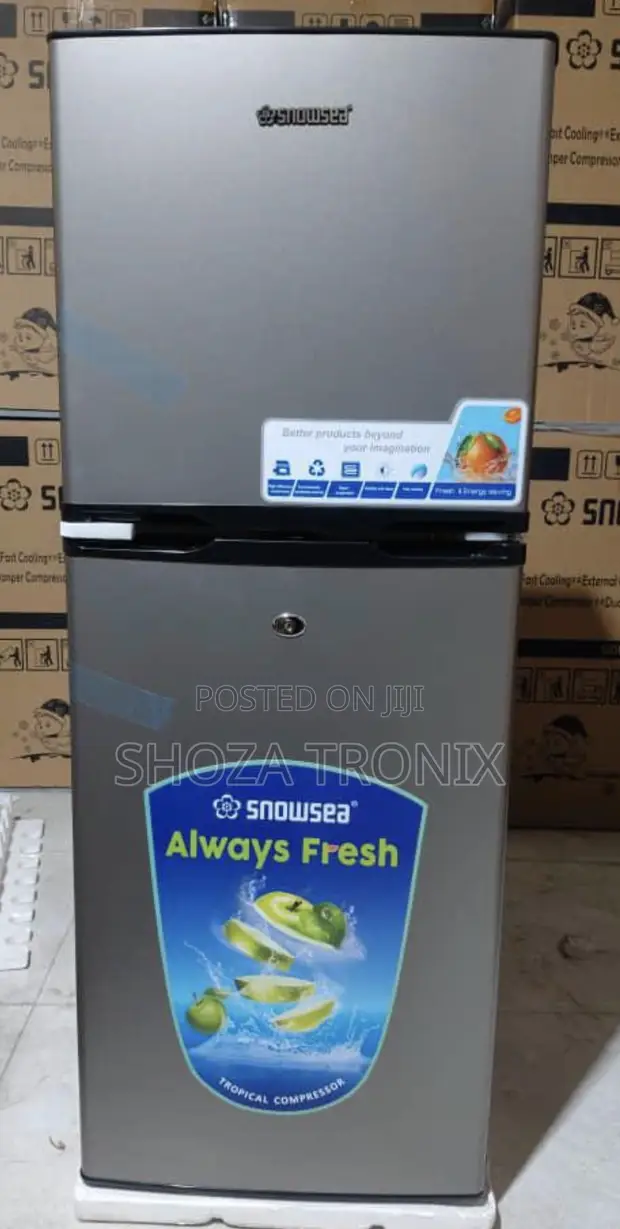 Snowsea Refrigerator 138L - 1