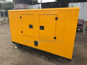 Staunch 36kVA Generator - Perkins Engine