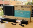Hisense Soundbar 240W Mpya Kabisa - 1