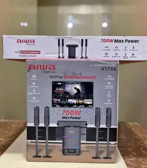 Aiwa 700W Soundbar