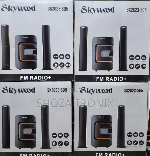 Skywood Subwoofer SK2023_S05 - 1