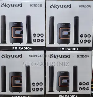 Skywood Subwoofer SK2023_S05