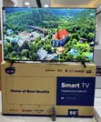 Mr. UK 55" Smart UHD 4K LED TV - 2