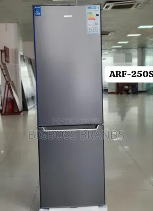 Ailyons Fridge Model ARF-250S Combi 250L