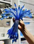 Kebo Mpya ya 0.3m Mini 5P hadi USB 2.0 - 1