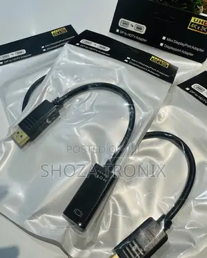 Brand New DP to HDMI Converter