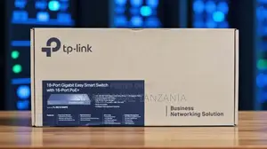 TP-Link TL-SG1218MPE 18-Port Gigabit PoE+ Switch 250W