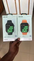 Green Lion Flex 46 Smartwatch - 1